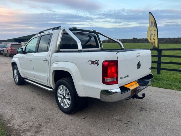 Volkswagen Amarok 2016