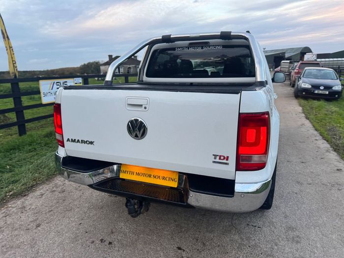 Volkswagen Amarok 2016
