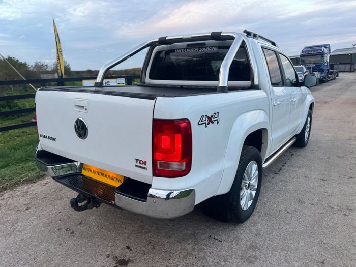 Volkswagen Amarok 2016
