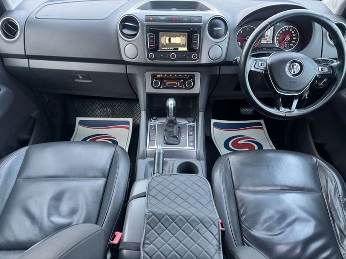 Volkswagen Amarok 2016