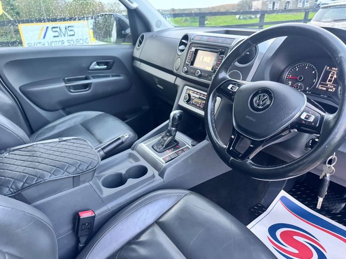 Volkswagen Amarok 2016