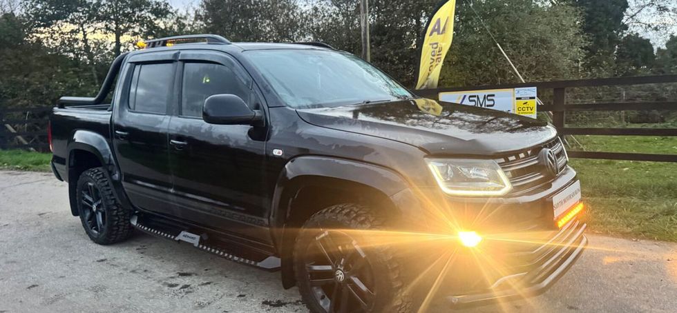 Volkswagen Amarok 2016