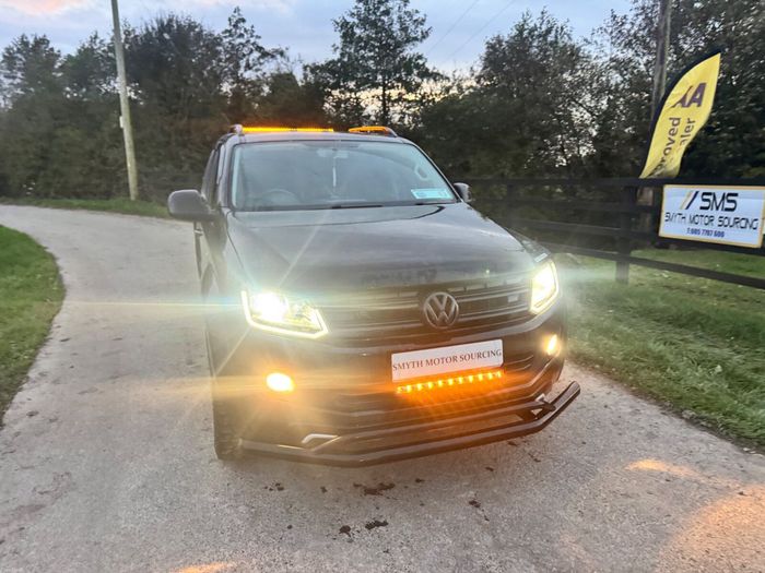 Volkswagen Amarok 2016