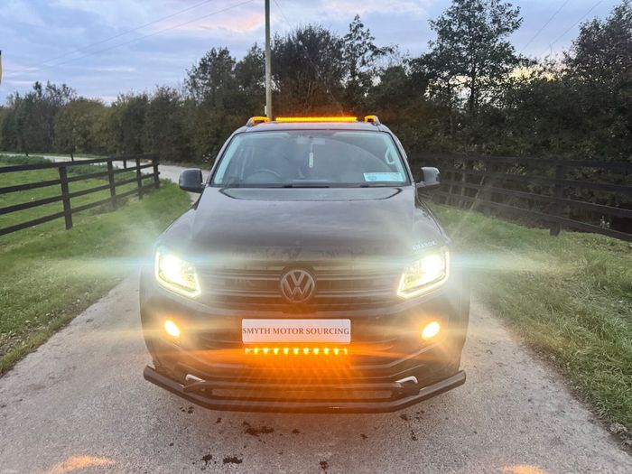 Volkswagen Amarok 2016