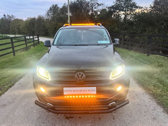 Volkswagen Amarok 2016
