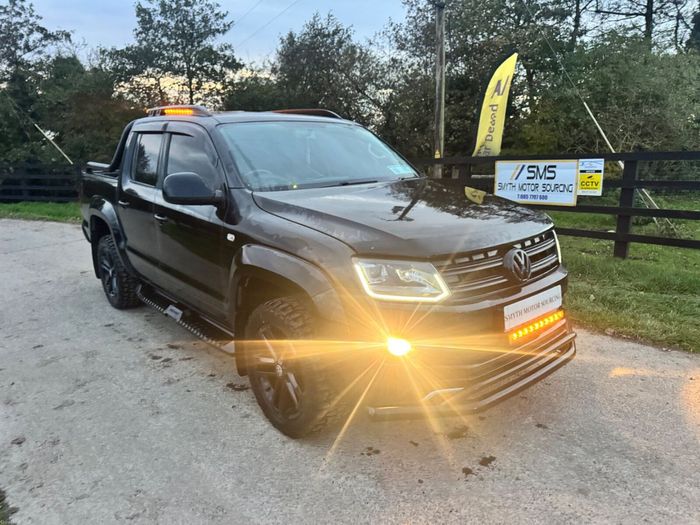 Volkswagen Amarok 2016