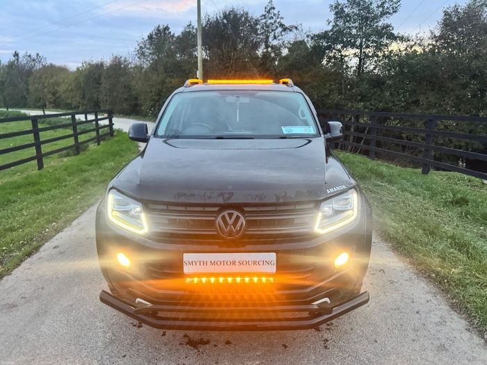 Volkswagen Amarok 2016