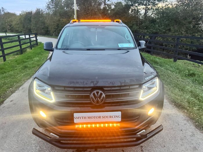 Volkswagen Amarok 2016