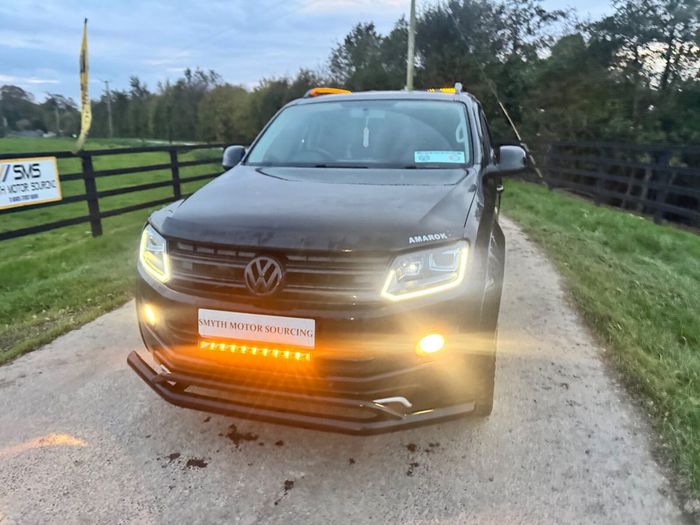 Volkswagen Amarok 2016
