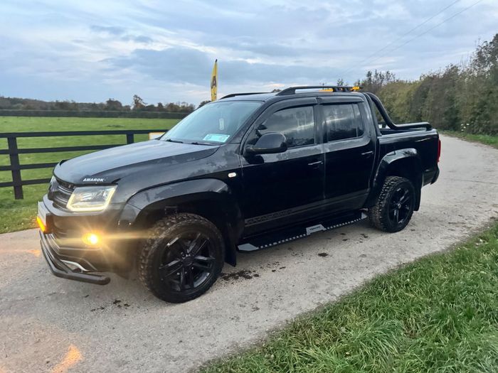 Volkswagen Amarok 2016
