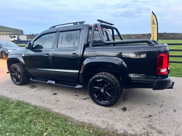 Volkswagen Amarok 2016