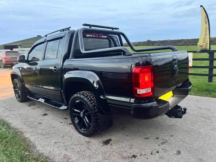 Volkswagen Amarok 2016