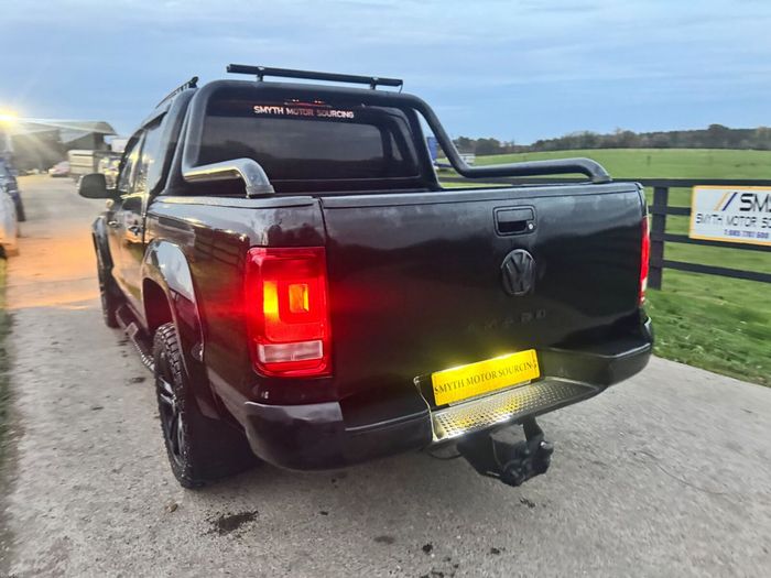 Volkswagen Amarok 2016