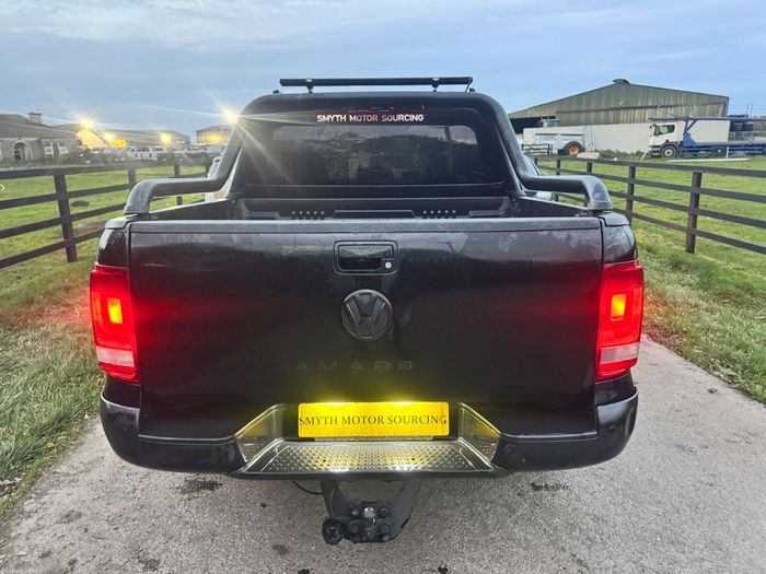 Volkswagen Amarok 2016