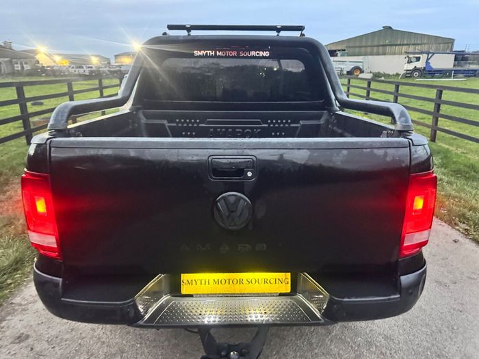 Volkswagen Amarok 2016