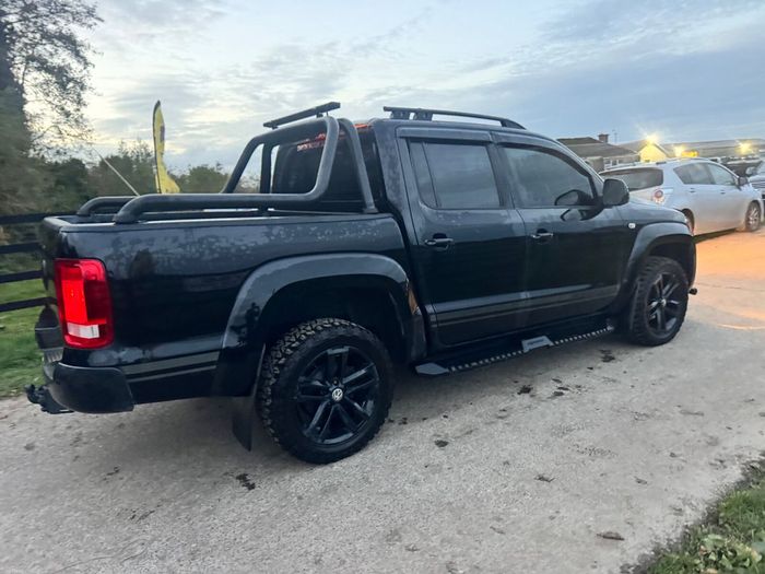 Volkswagen Amarok 2016