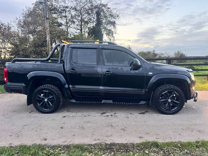 Volkswagen Amarok 2016