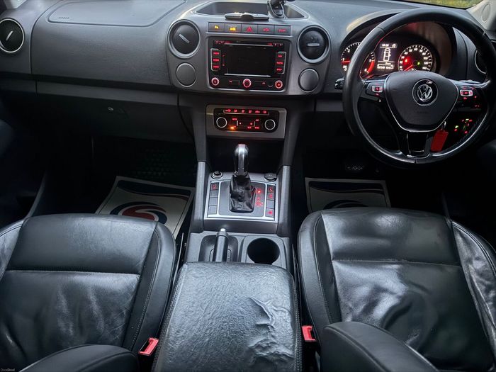 Volkswagen Amarok 2016