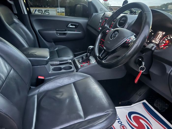 Volkswagen Amarok 2016