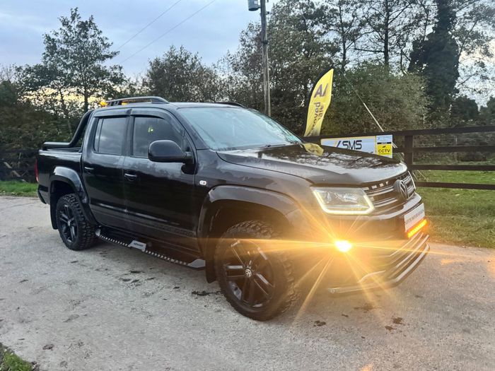 Volkswagen Amarok 2016