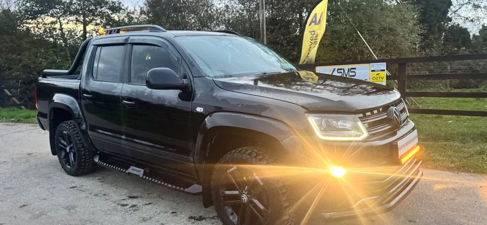 Volkswagen Amarok 2016