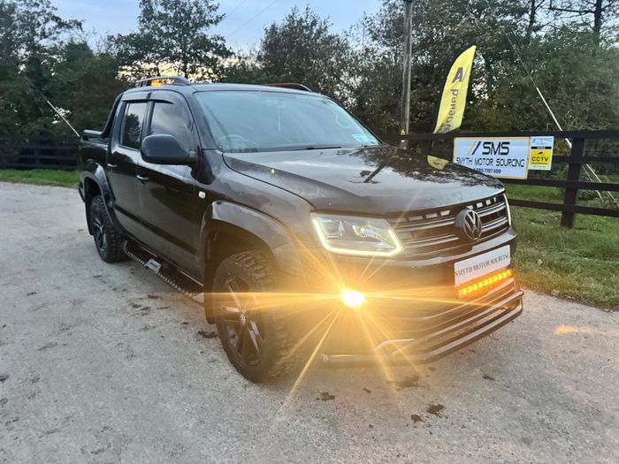 Volkswagen Amarok 2016