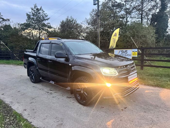 Volkswagen Amarok 2016