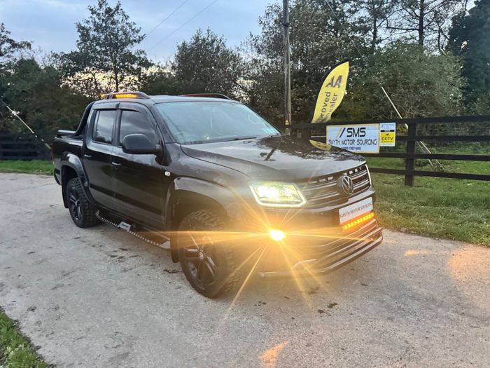 Volkswagen Amarok 2016