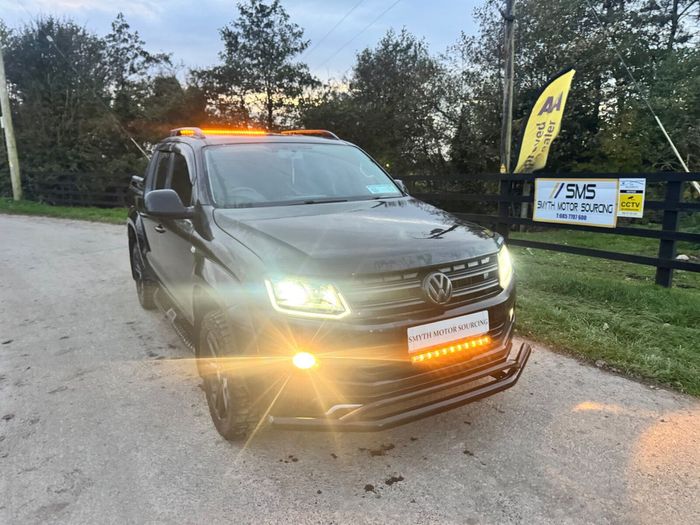 Volkswagen Amarok 2016