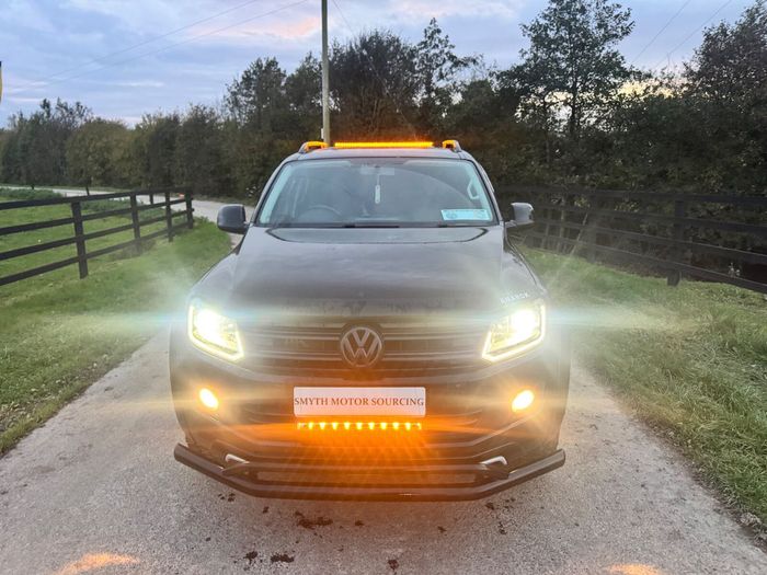 Volkswagen Amarok 2016