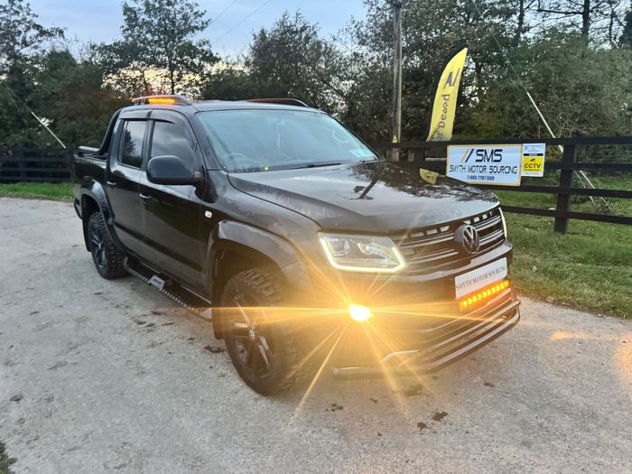 Volkswagen Amarok 2016