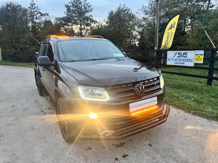 Volkswagen Amarok 2016