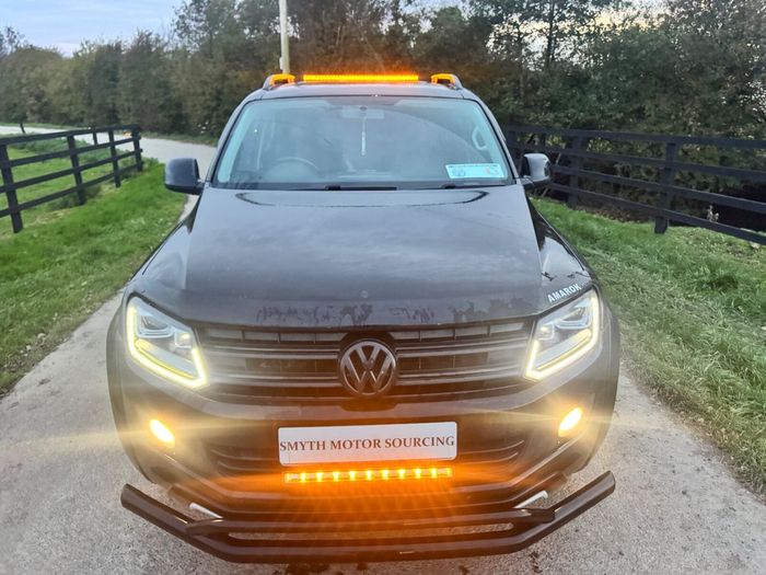Volkswagen Amarok 2016