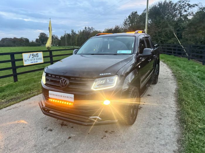Volkswagen Amarok 2016
