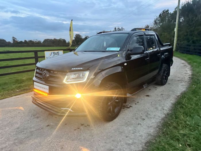 Volkswagen Amarok 2016