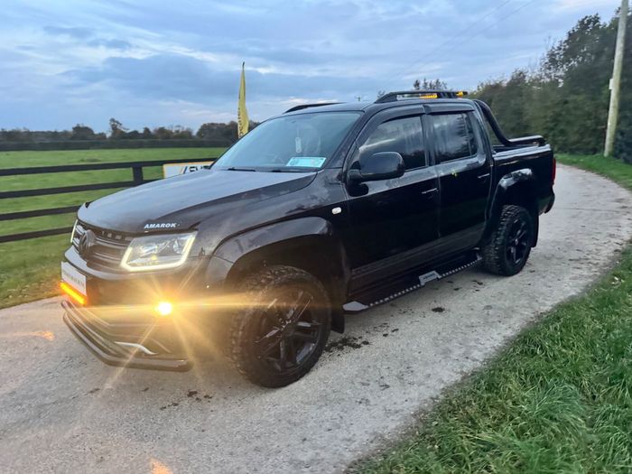 Volkswagen Amarok 2016