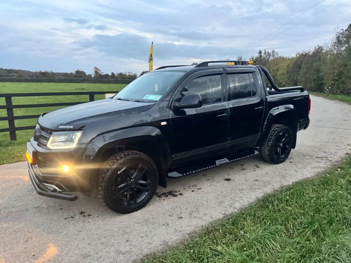 Volkswagen Amarok 2016