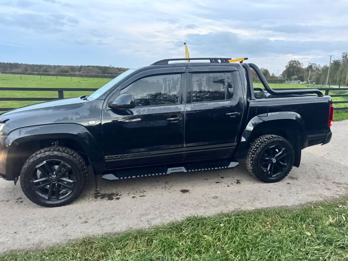Volkswagen Amarok 2016