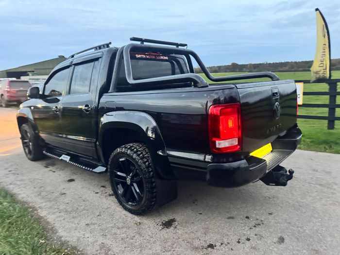 Volkswagen Amarok 2016