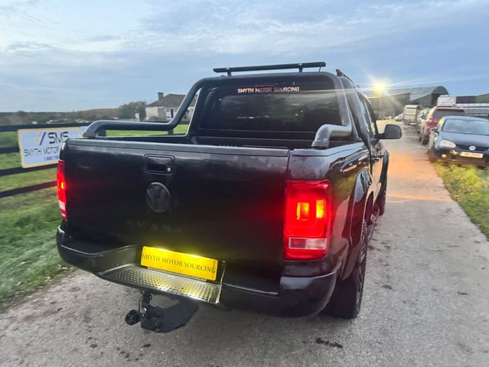Volkswagen Amarok 2016