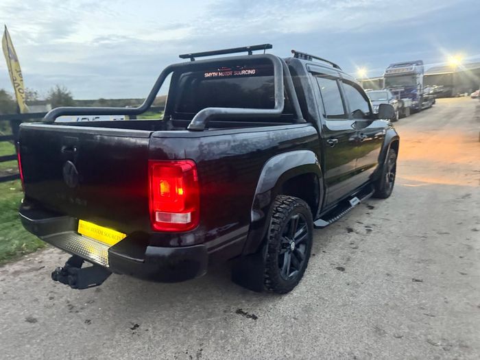 Volkswagen Amarok 2016