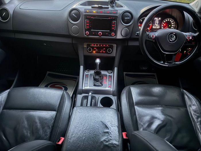 Volkswagen Amarok 2016