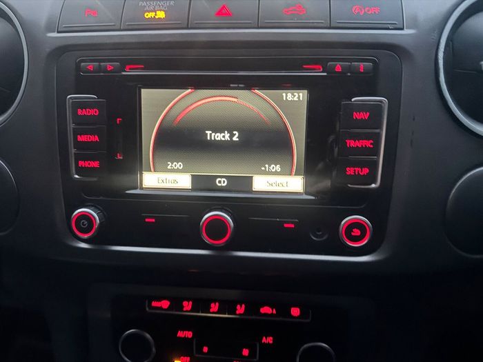 Volkswagen Amarok 2016