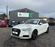 Audi A3 2018