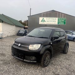 Suzuki Ignis 2017