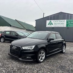 Audi A1 2015