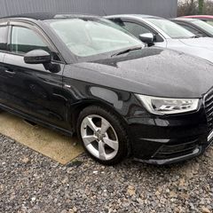 Audi A1 2015