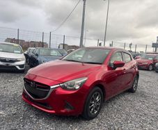 Mazda Demio 2018