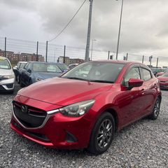 Mazda Demio 2018