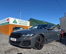 BMW 5 Series 2023